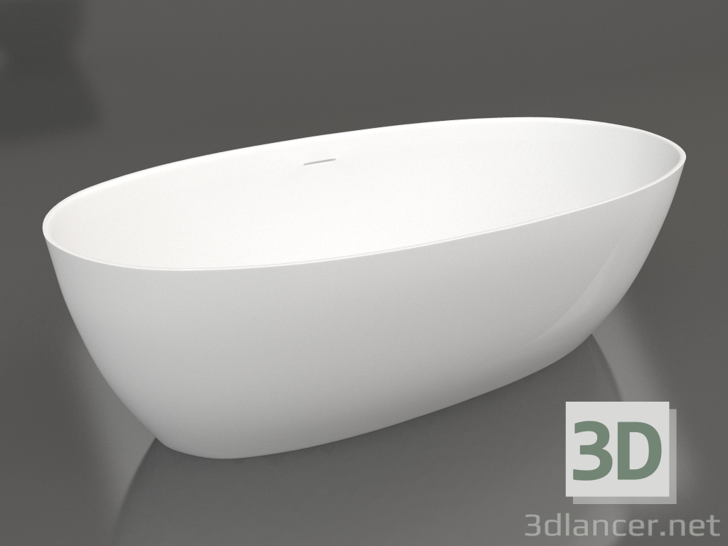 modèle 3D Baignoire ALDA 178x92 - preview