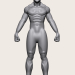 3D Modell Mann - Vorschau