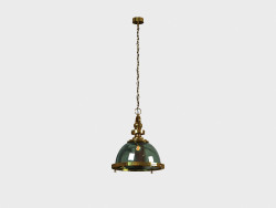 Ceiling lamp POLOMNA CHANDELIER (CH100-1-BRS)