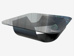Coffee table Mobius