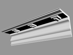 Traction eaves (KT38 + extension)