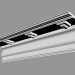 3D Modell Traufe Traufe (KT38 + Verlängerung) - Vorschau