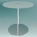 modèle 3D Table ronde ronde (SR30, Ø 600, h = 600 mm) - preview