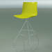 3d model Bar stool 0487 (polypropylene PO00118) - preview