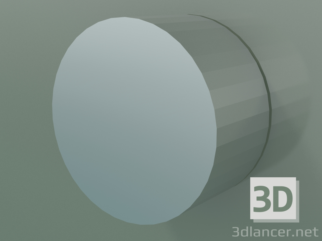 3D modeli Sıva altı vana (36310740-00) - önizleme