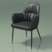3d model Chair Sheldon (112832, black) - preview