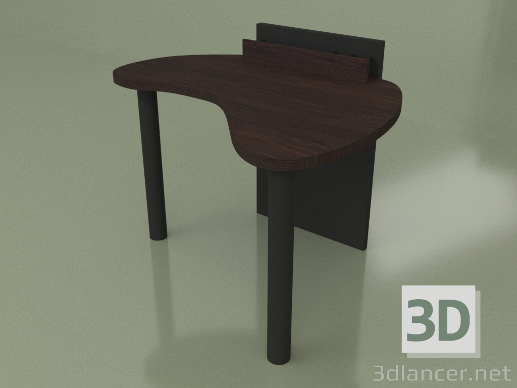 3D Modell Desktop (30223) - Vorschau