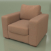 3d model Armchair Morti (Lounge 7) - preview