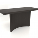 modèle 3D Table RT 08 (1400x600x750, bois brun) - preview
