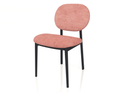 स्पाइक कुर्सी (गुलाबी)