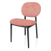 3d model Spike chair (Pink) - preview