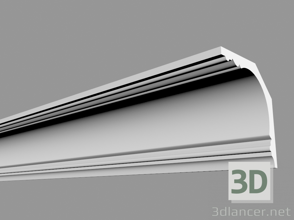modello 3D Traction eaves (КТ39) - anteprima