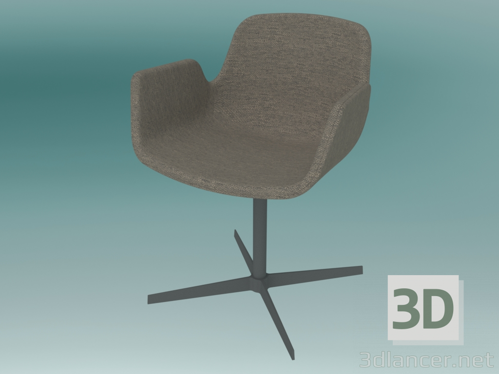 3D Modell Sessel PASS (S131) - Vorschau