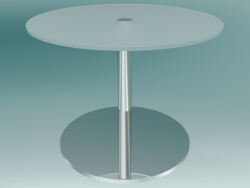 Table ronde ronde (SR40, Ø 600, h = 450 mm)
