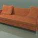 3D Modell Sofa (12P) - Vorschau
