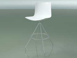 Bar stool 0487 (polypropylene PO00101)