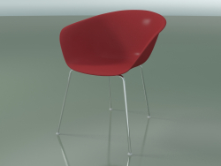 Крісло 4201 (4 ніжки, поліпропілен PP0003)