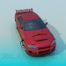 Modelo 3d Nissan Skyline - preview