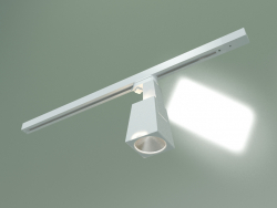Foco de carril LED para canaleta prefabricada trifásica LTB14 (blanco)