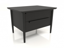 Cabinet MC 02 (725x565x500, wood black)