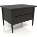 3d model Cabinet MC 02 (725x565x500, wood black) - preview