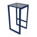 3d model High stool (Night blue) - preview