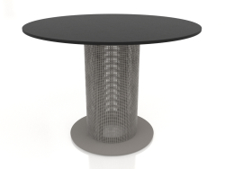 Club table Ø90 (Quartz gray)