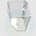 3d model Shower Cabin - preview