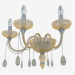3d model Sconce Alvada (2911 3W) - preview