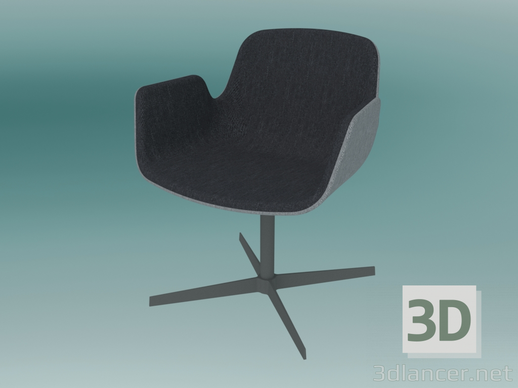 3D Modell Sessel PASS (S131 38) - Vorschau