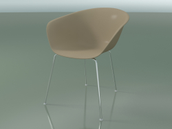 Chaise 4201 (4 pieds, polypropylène PP0004)