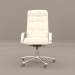 3d Офисное кресло модель купить - ракурс