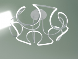 Потолочный светодиодный светильник Alstroemeria 90238-1 (белый)