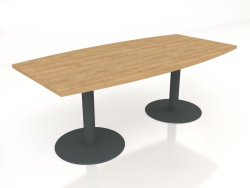 नेगोशिएशन टेबल टैक कॉन्फ़्रेंस ST12P (2000x1000)