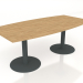 3d model Negotiation table Tack Conference ST12P (2000x1000) - preview