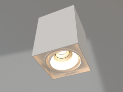 Lampe SP-CUBUS-S100x100-11W Day4000 (WH, 40 degrés, 230V)