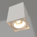 modèle 3D Lampe SP-CUBUS-S100x100-11W Day4000 (WH, 40 degrés, 230V) - preview