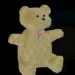 3d model teddy Bear - preview
