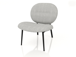 Spike chair (Grey)