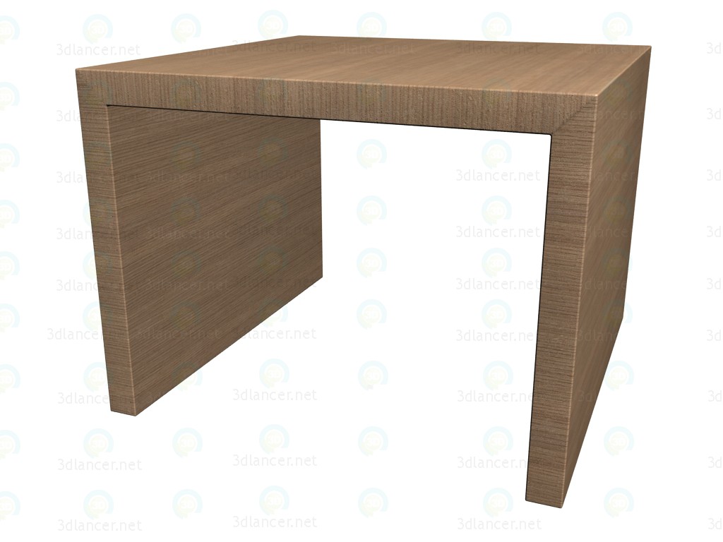 modèle 3D Table basse 9824 - preview
