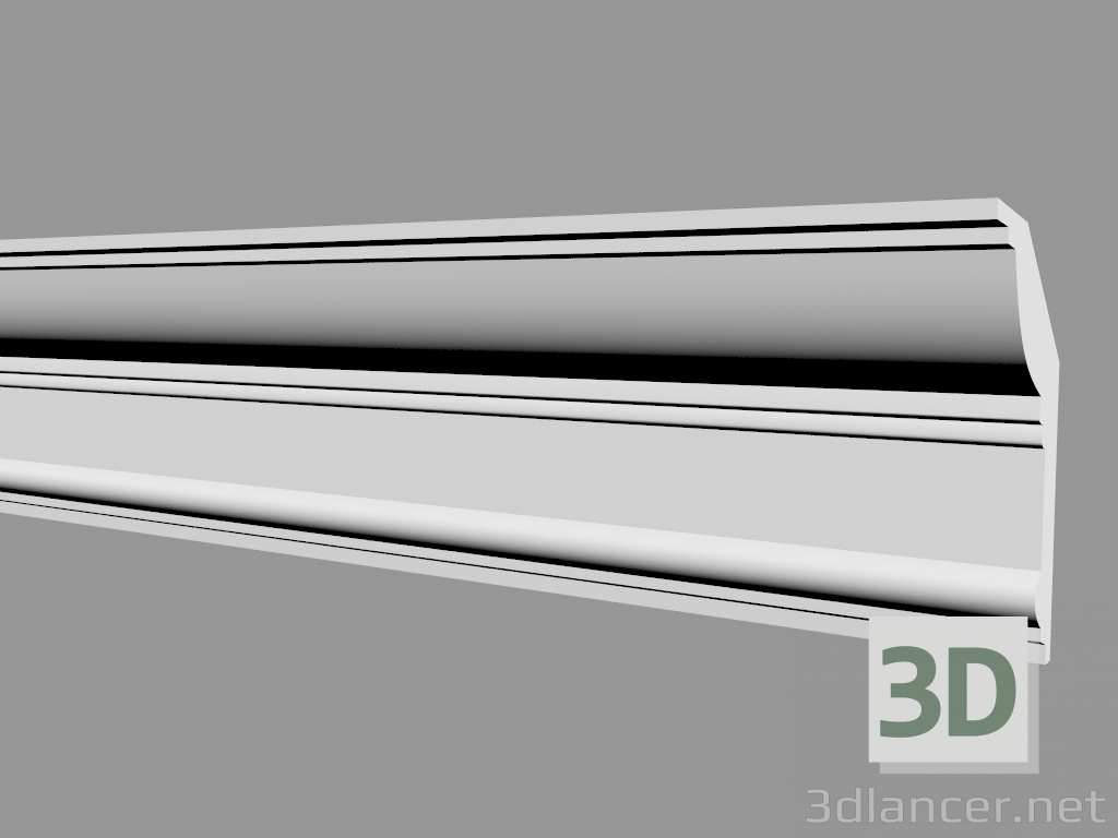 3d model Traction ejection (KT41) - preview