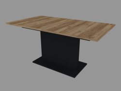 Folding dining table (TYPE BROT02)