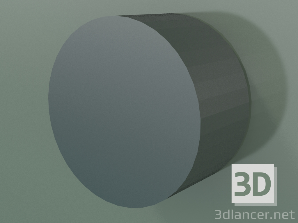 modello 3D Valvola da incasso (36310740-99) - anteprima
