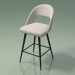 3D modeli Yarım bar sandalyesi Taylor (112879, bej) - önizleme