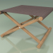3d model Stool 003 (Brown) - preview