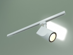 Трековый светодиодный светильник для трехфазного шинопровода Vista LTB15 (белый)