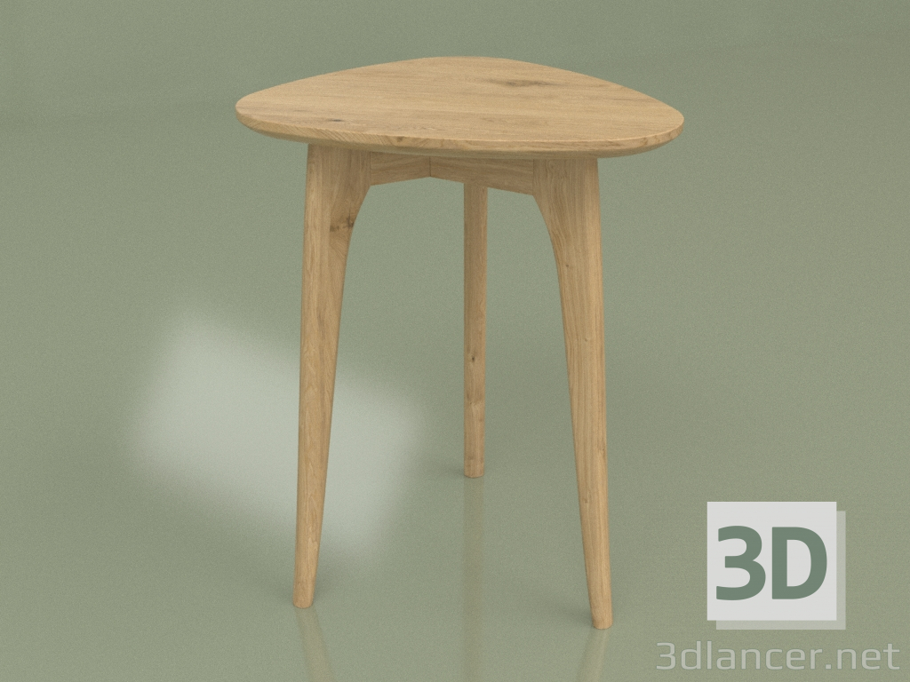 3 डी मॉडल साइड टेबल Mn 585 (लॉफ्ट) - पूर्वावलोकन
