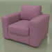 3d model Armchair Morti (Lounge 15) - preview