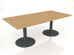 नेगोशिएशन टेबल टैक कॉन्फ़्रेंस ST12PK (2000x1000)