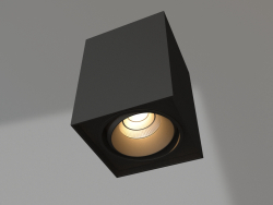 Lampe SP-CUBUS-S100x100BK-11W Tagweiß 40 Grad